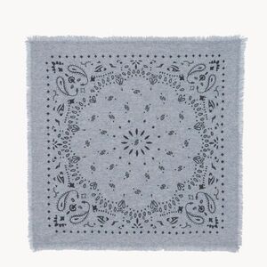 Kujten Cashmere Bandana Small